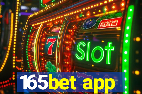 165bet app